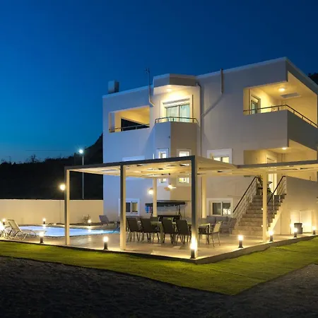 ヴィラ Starlight Luxury Retreat ラルドス
