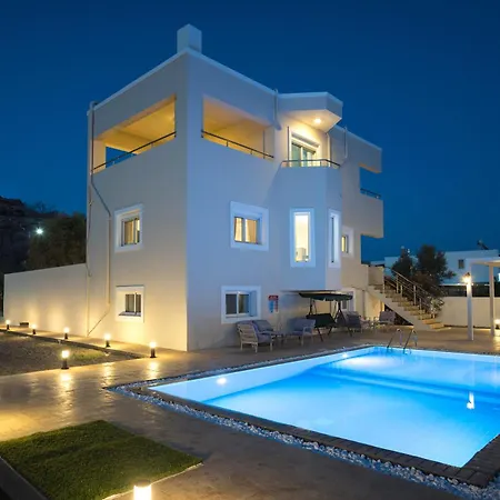 Starlight Luxury Retreat ヴィラ *