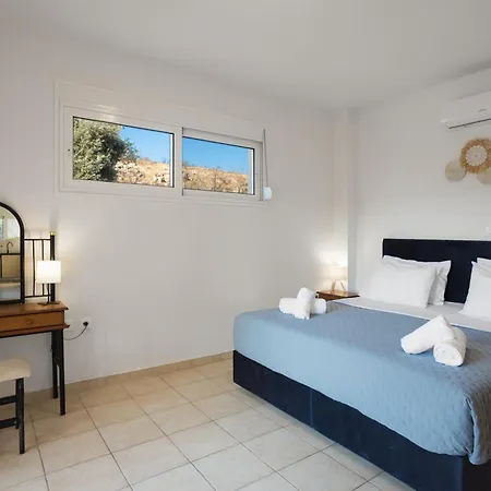 Starlight Luxury Retreat Villa Lardos