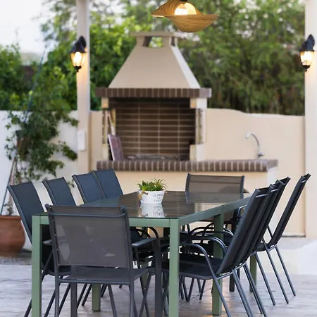 ヴィラ Starlight Luxury Retreat *