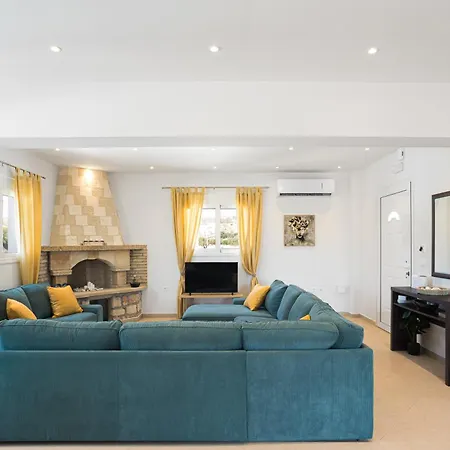 Villa Starlight Luxury Retreat Lardos
